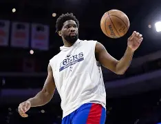 恩比德开创生涯新纪录,成为焦点人物