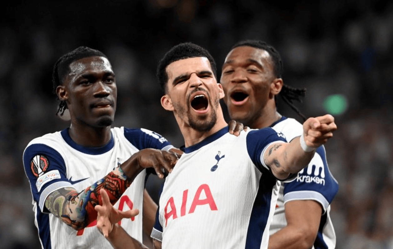 博彩-英超热刺球星