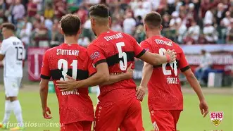 体育博彩-斯图加特vs拜仁慕尼黑主队优势明显