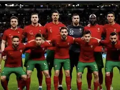 欧洲国家队名单